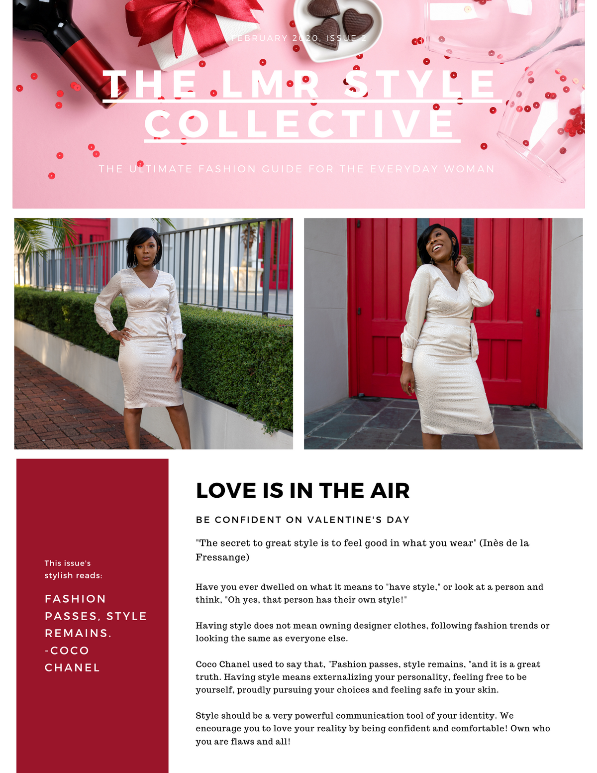 Love Is In The Air!