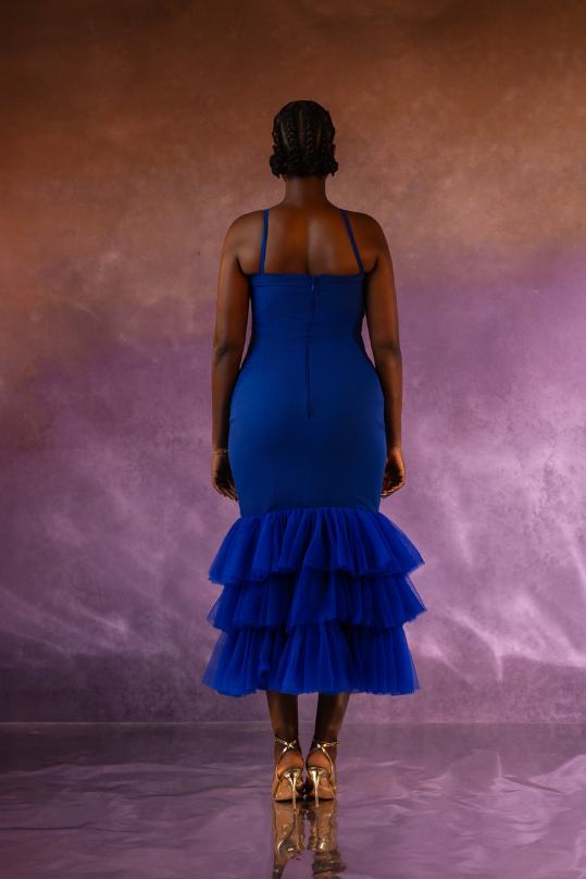 Azure Dress