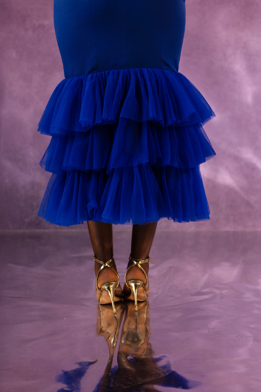 Azure Dress Azure Dress