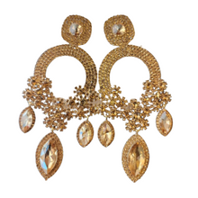 Load image into Gallery viewer, Chandelier Earrings
