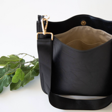 Load image into Gallery viewer, Vegan Leather Crossbody Bag
